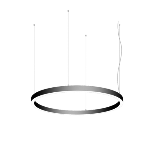 Ring linear light